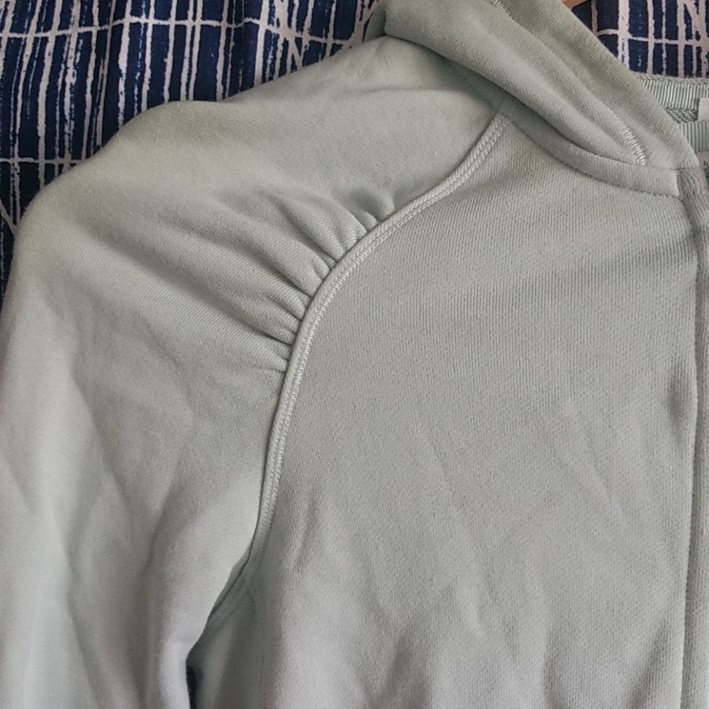 NWOT Lululemon Cool & Collected Jacket - Picture 9 of 11
